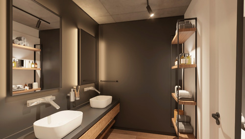 Noir Vista Venta Apartamento En Obra Tres Dormitorios Rambla Buceo