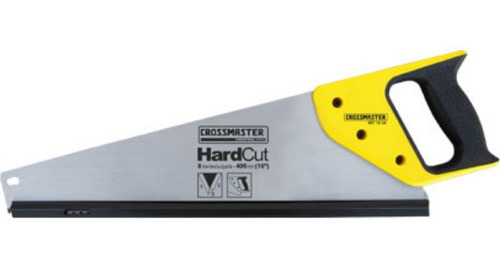 Serrucho Profesional Crossmaster 20  508 Mm Hard Cut