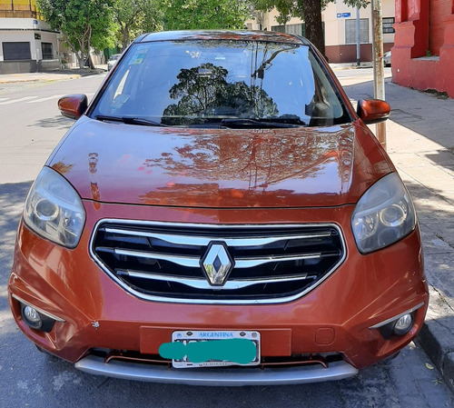 Renault Koleos 2.5 Expression 4x2 Mt 2013