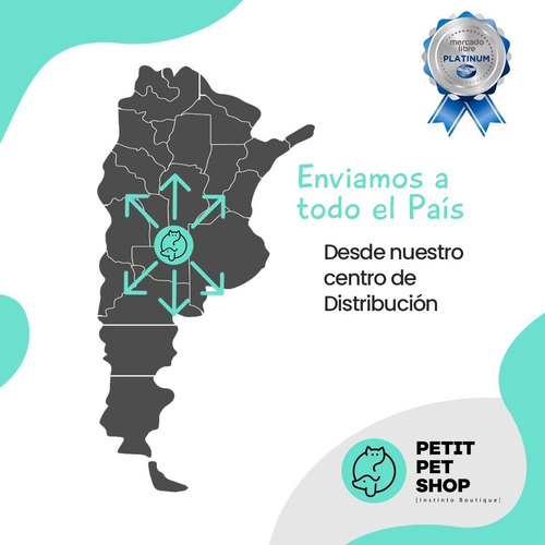 Collar Adaptil Calm Feromonas Perros H15kg -petit Pet Shop