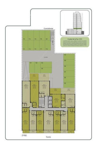 Imagen 22 de 30 de Departamento - Belgrano