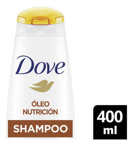 Shampoo Dove Oleo Nutricion X400ml Dove