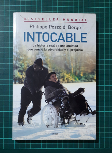 Intocable / Philippe Pozzo Di Borgo / Emecé