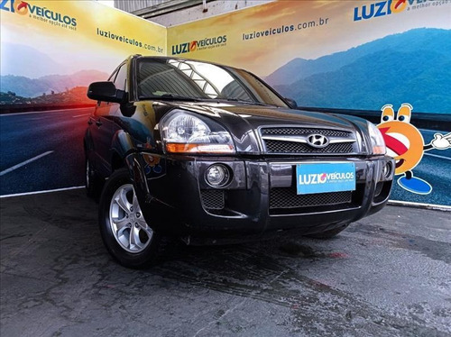 Hyundai Tucson Hyundai Tucson 2.0 Gls 16v 143cv 2wd Gasolina