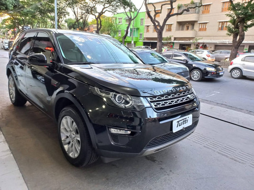Imagem 3 de 15 de Land Rover Discovery Sport 2.0 16v Td4 Turbo Diesel Se 4p