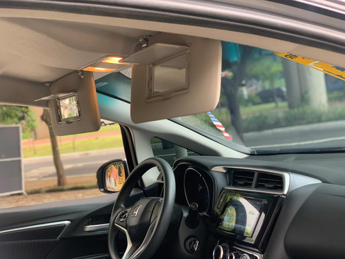 Honda Fit 1.5 Lx Flex Aut. 5p