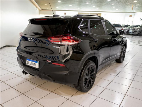 Chevrolet Tracker 1.2 Turbo Rs