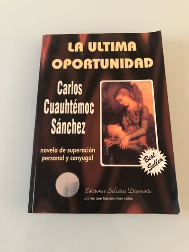 Libro - La Ultima Oportunidad