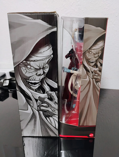 Thundercats Mumm Ra Matty Collector Mattel (Usado)
