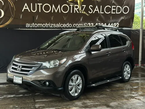 Honda CR-V 2.4 Ex At