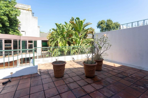 Imagen 15 de 18 de Casa Única En Pocitos Con 3 Dormitorios, Gran Garage Y Hermosa Piscina