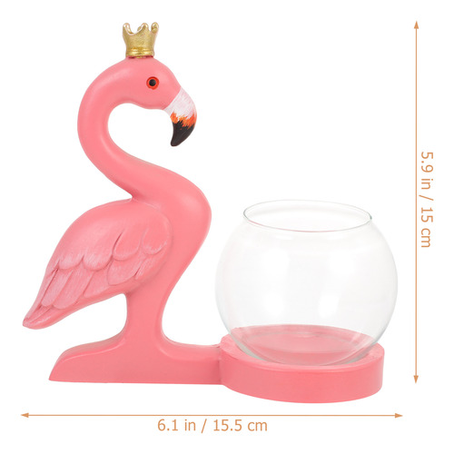 Terrario Flamingo Hydroponics