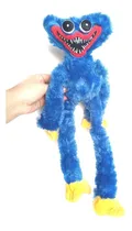 Comprar Huggy Wuggy Peluche Poppy Playtime Amigos Muñeco Azul Kissy