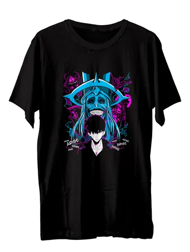 Remeras anime hotsell