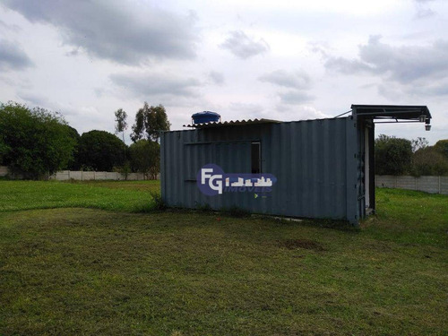 Chácara À Venda, 4450 M² Por R$ 449.500,00 - Rio Pequeno - São José Dos Pinhais/pr - Ch0023