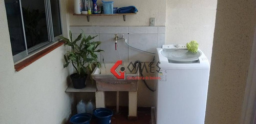Imagem 6 de 14 de Sobrado Com 2 Dormitórios À Venda, 162 M² Por R$ 435.000,00 - Parque São Diogo - São Bernardo Do Campo/sp - So0818