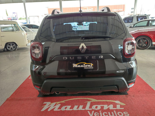 Renault Duster Ico16 Cvt 2023