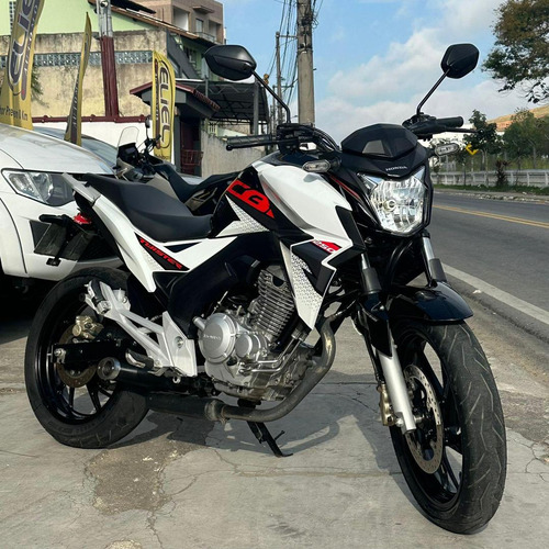 Honda Cb250f Twister Cbs 2019