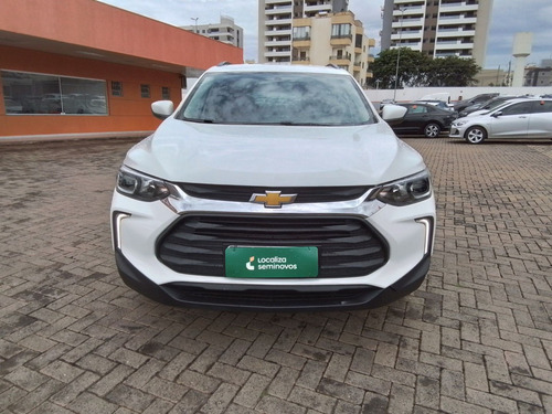 Chevrolet Tracker 1.0 TURBO FLEX LT AUTOMÁTICO