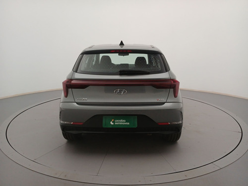 Hyundai HB20 1.0 TGDI FLEX COMFORT AUTOMÁTICO