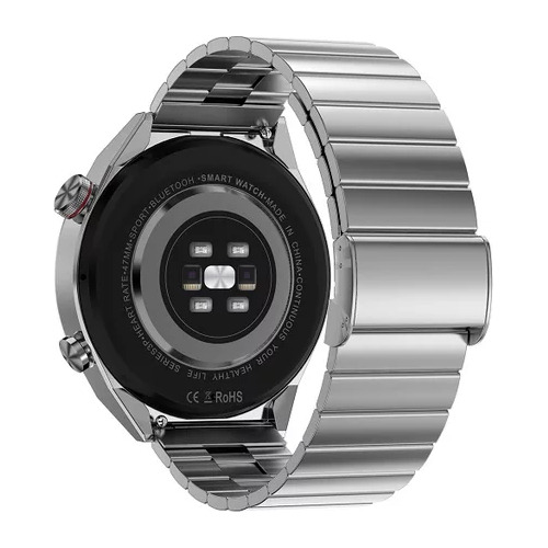 Smartwatch Dt3 Plus, Nfc, Sensores Médicos ,modos De Deporte