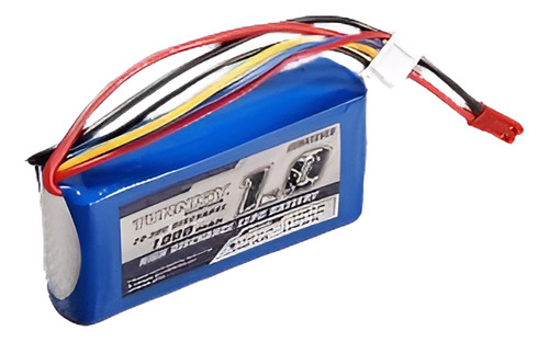 1000mah De Rc Turnigy 3s 20c Lipo Pack