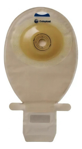 Bolsa De Colostomia Sensura 15206 15-43mm Convexa Coloplast