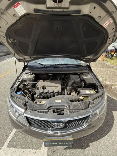 Kia CERATO FORTE 1.6