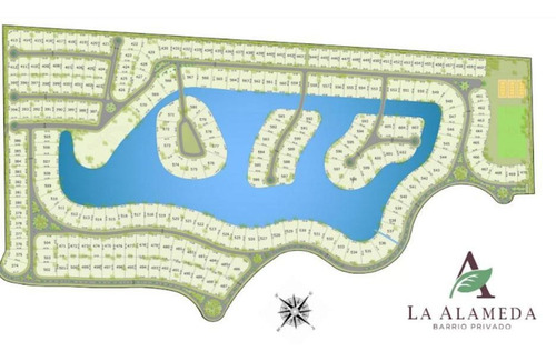 Imagen 2 de 7 de Barrio Privado La Alameda - Lote A La Laguna (etapa 2)