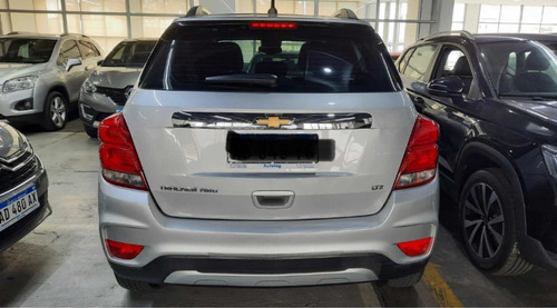 Imagen 21 de 25 de Chevrolet Tracker 2017 1.8 Ltz 140cv