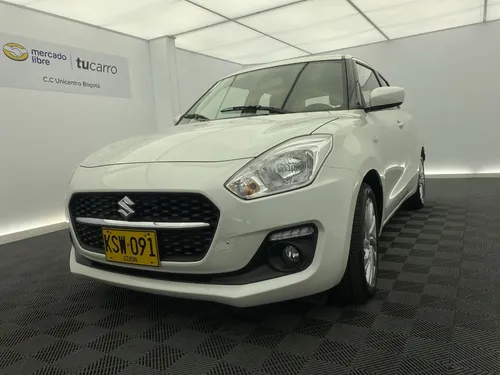 Suzuki Swift 1.2 Hibrido