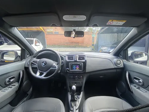 Renault Logan 1.6 Life+ Mt 4x2 2024