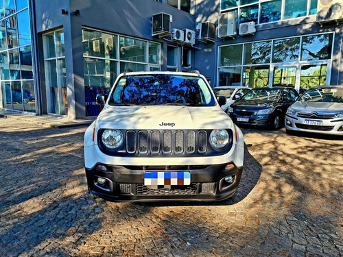Jeep Renegade 1.8 Sport Plus Mt 90.000km 2017 Oport T/usado