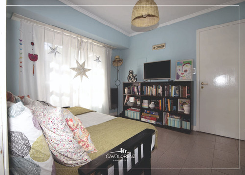 Colina De Peralta Ramos- Espléndido Chalet 5 Ambientes C/cochera