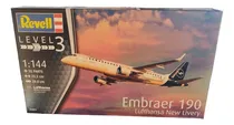 Comprar Revell Avión Embraer 190 Lufthansa 1\u002F144 Supertoys Hobbys 