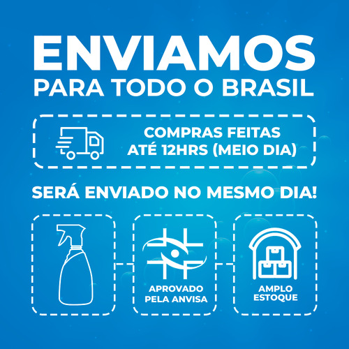 Limpa rejunte 500ml Proclean