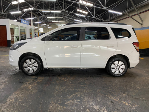 Chevrolet Spin 1.8 Lt 5as 105cv