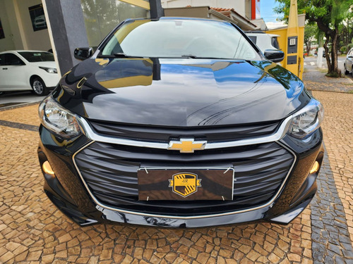 Chevrolet Onix Sedan 1.0 4P FLEX LTZ PLUS TURBO AUTOMÁTICO
