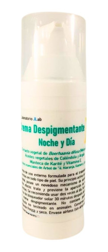 Crema Despigmentante Melavoid Uso Día/noche