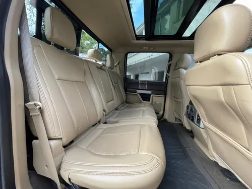 Ford Lobo 3.5 Doble Cabina Lari 4x4 At