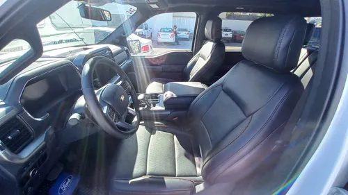 Ford Lobo 3.5 Lariat At