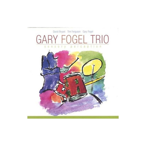 Fogel Gary Sensory Perception Usa Import Cd Nuevo