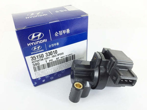 Sensor Iac Hyundai H1 2006-2007 Original 