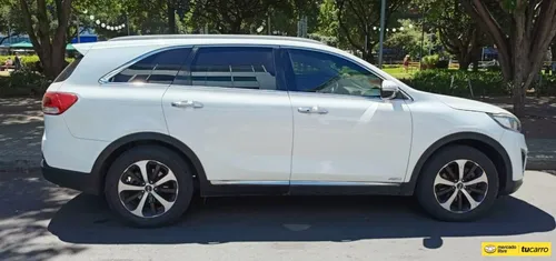 Kia Sorento Ex