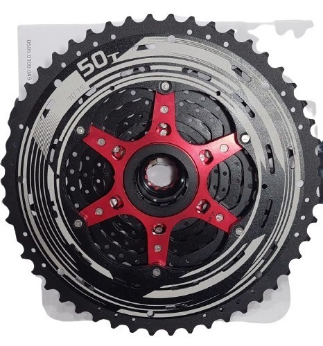 Imagen 2 de 7 de Piñon Sunrace 12 Velocidades Body Xd (sram)10-50=contino