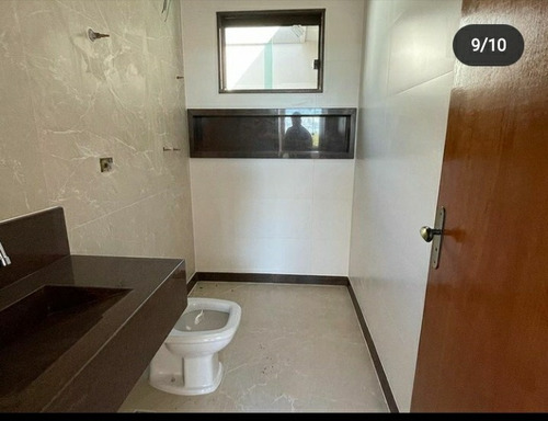 Linda Casa De 4 Quartos Em Pedro Leopoldo (bairro Andyara)