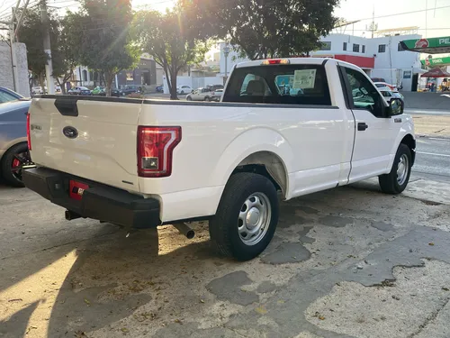 Ford F-150 3.5 Cabina Regular V6 4x2 At