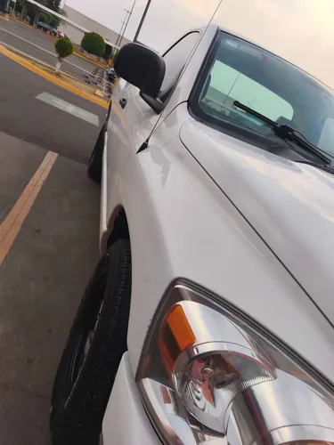 Dodge Ram 1500 Pickup St 6vel Aa Mt