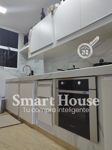 Smart House Vende Espectacular Apartamento En Cata Frente Al Mar Tipo Estudio -mcev05m