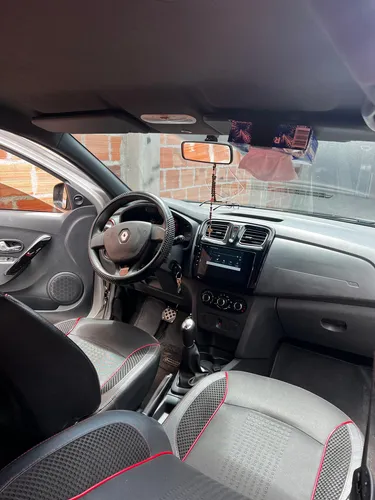 Renault Stepway 1.6 Dynamique Mecánica